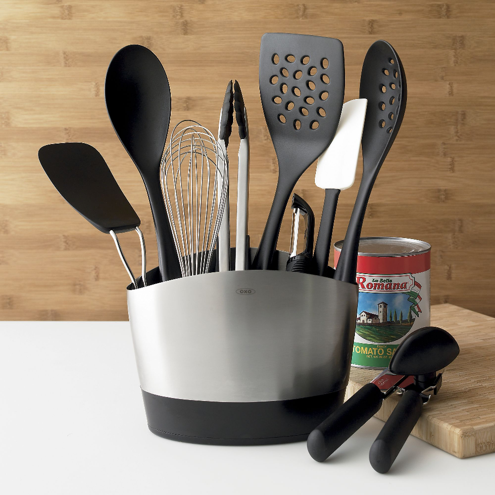 10 Piece OXO Holder with Tools Set - Image 3