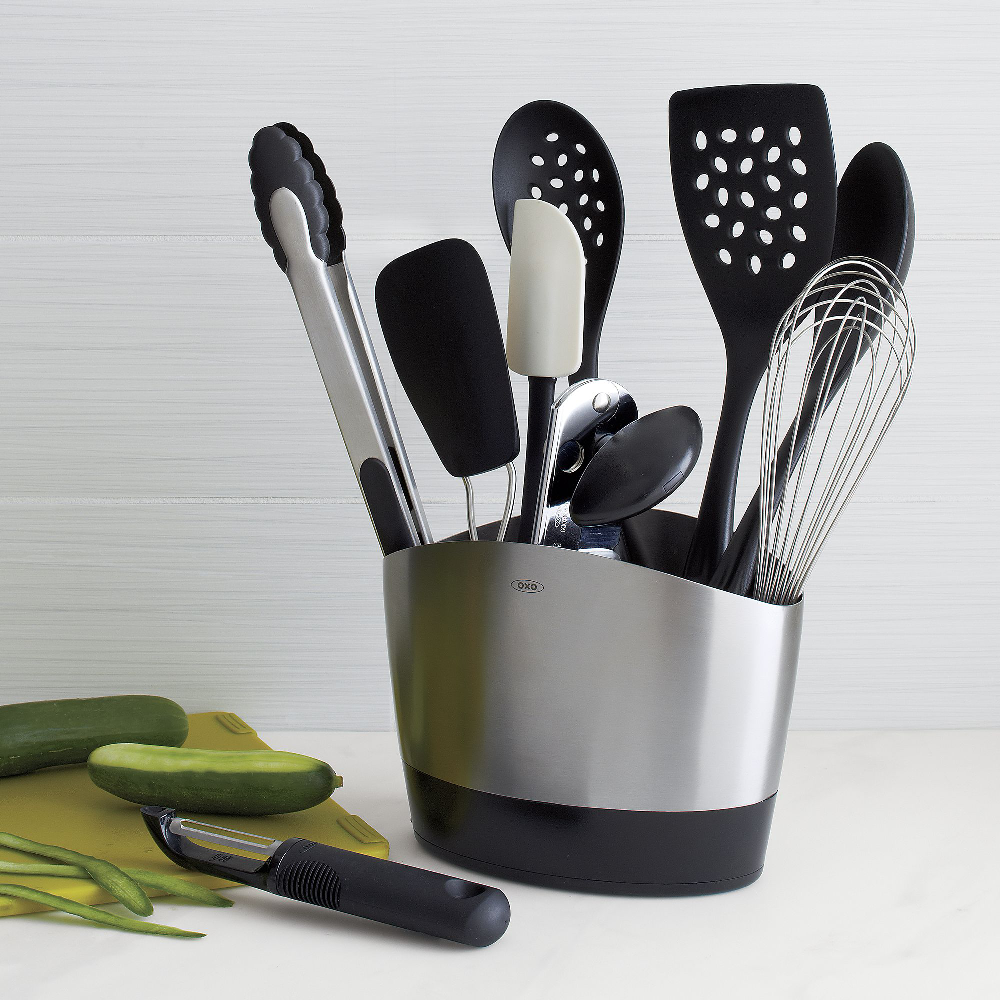 10 Piece OXO Holder with Tools Set - Image 2