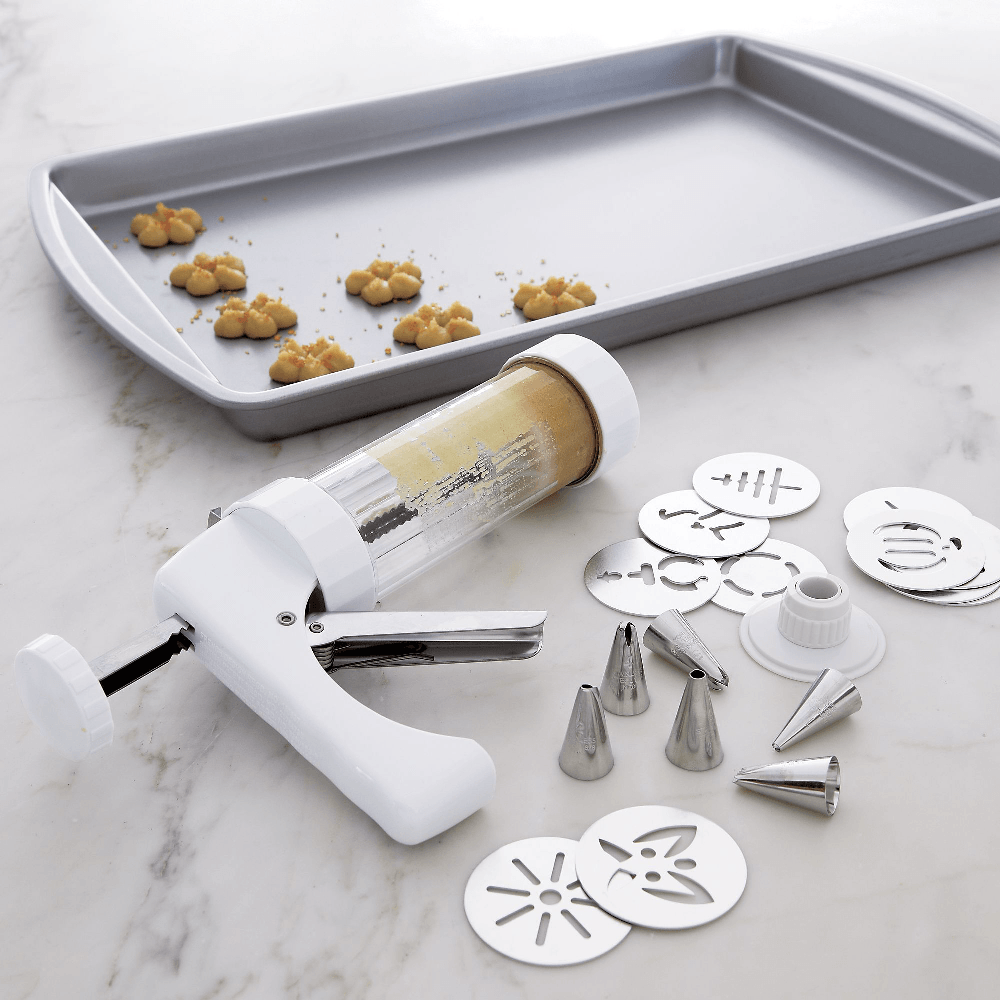 Kuhn Rikon Cookie Press and Decorating Kit - Image 3